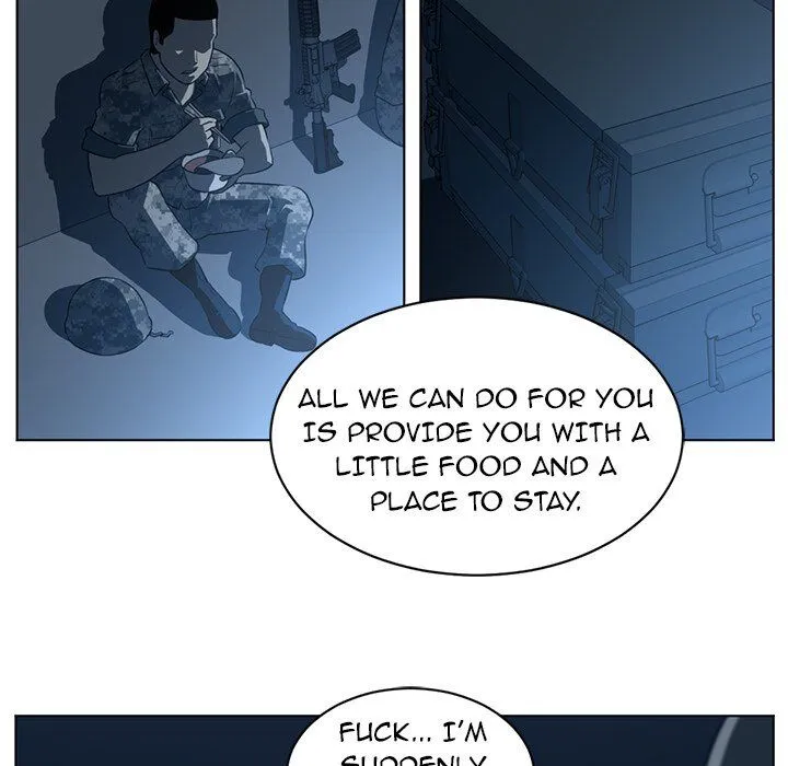 Happening Chapter 59 page 34 - 