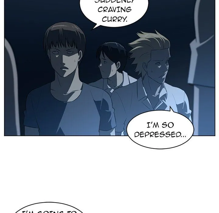 Happening Chapter 59 page 35 - 