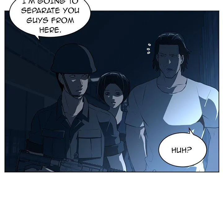 Happening Chapter 59 page 36 - 