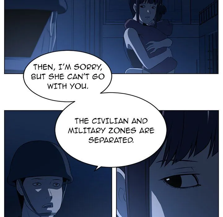 Happening Chapter 59 page 40 - 