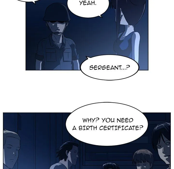 Happening Chapter 59 page 47 - 