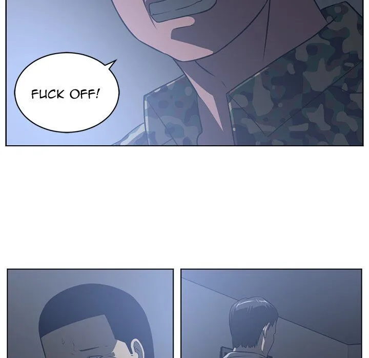 Happening Chapter 59 page 61 - 