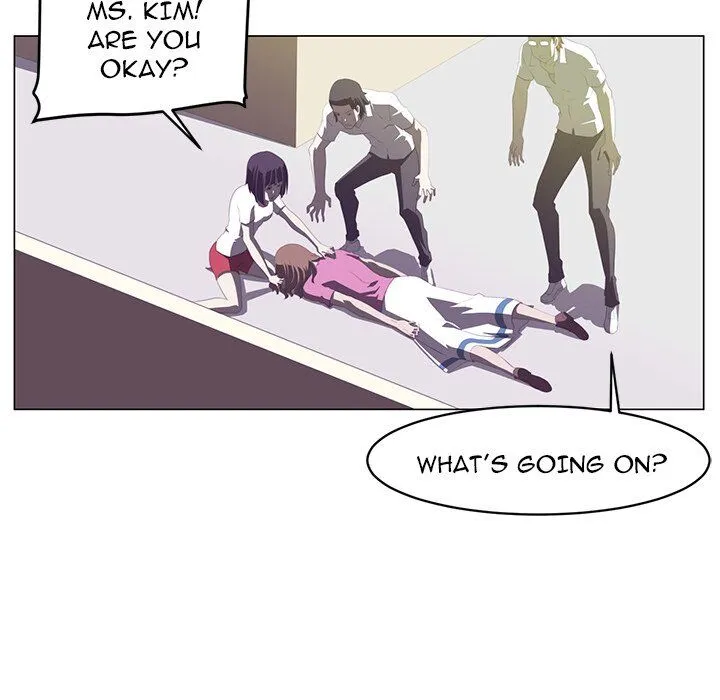 Happening Chapter 6 page 22 - 