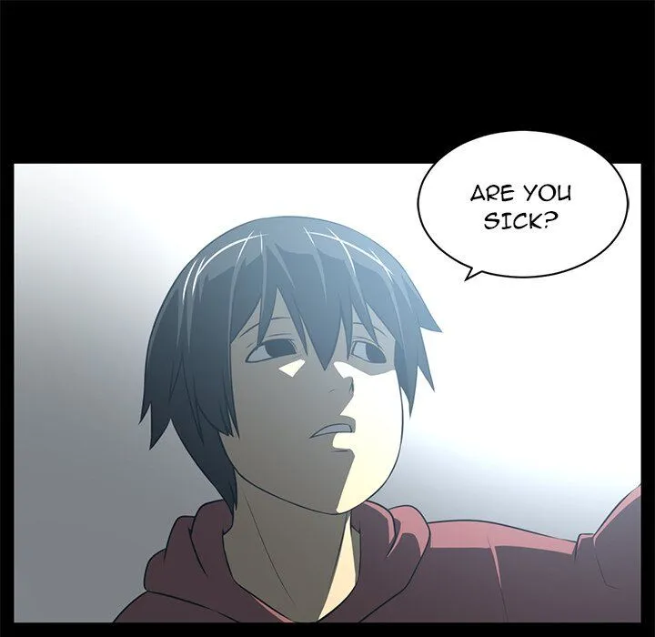 Happening Chapter 60 page 21 - 