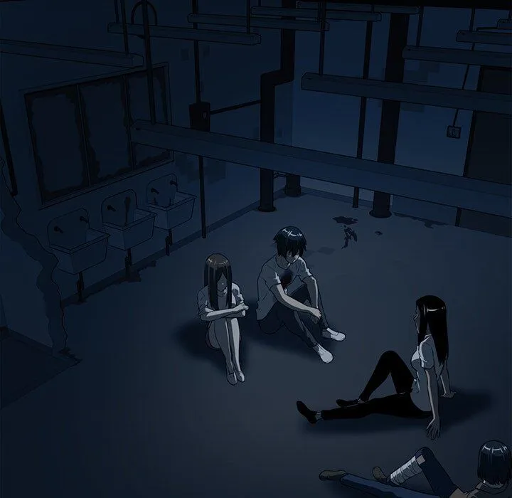 Happening Chapter 60 page 33 - 