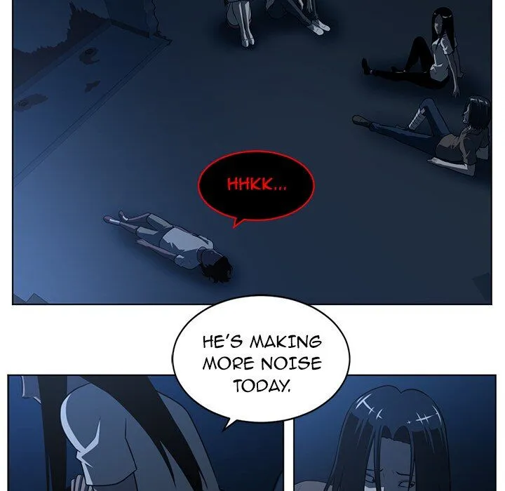 Happening Chapter 60 page 46 - 