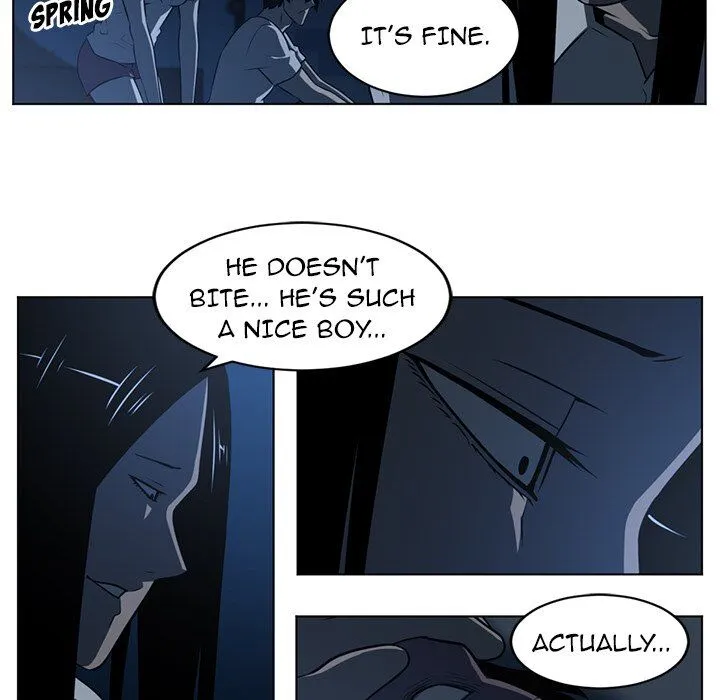 Happening Chapter 60 page 49 - 