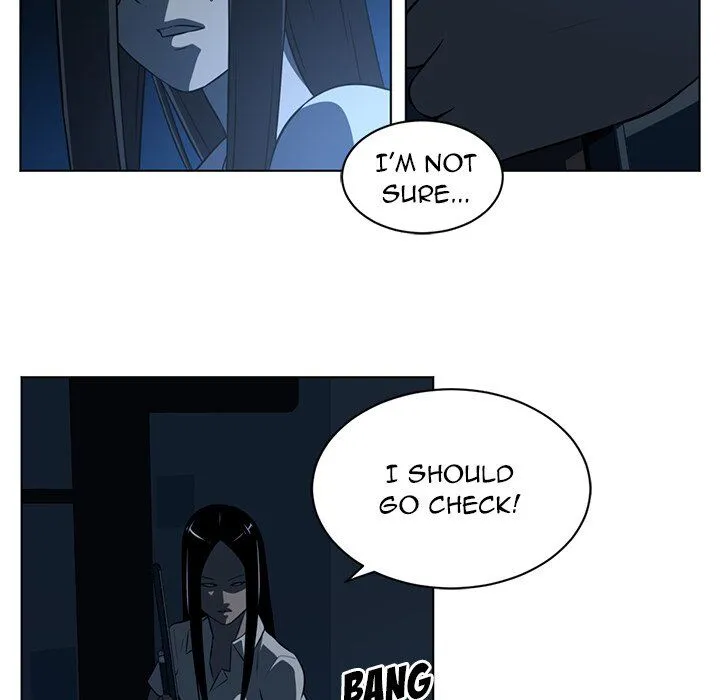 Happening Chapter 60 page 56 - 