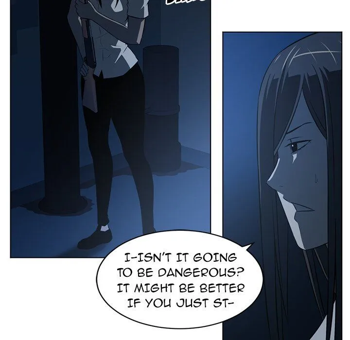 Happening Chapter 60 page 57 - 