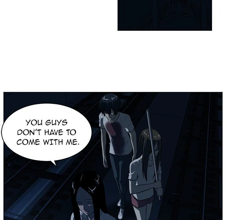 Happening Chapter 60 page 61 - 
