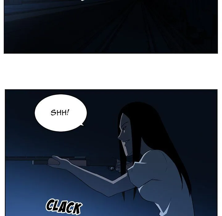 Happening Chapter 60 page 63 - 