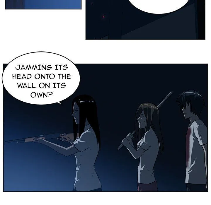 Happening Chapter 60 page 69 - 