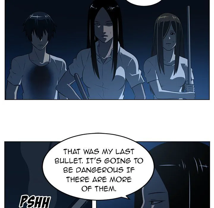 Happening Chapter 60 page 80 - 