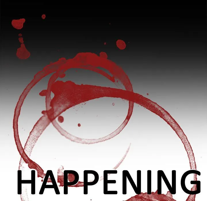 Happening Chapter 61 page 14 - 