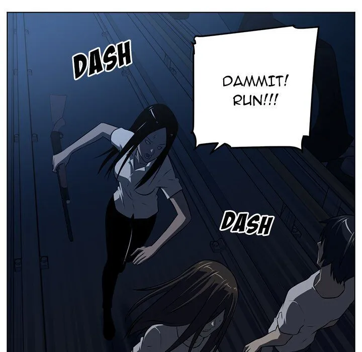 Happening Chapter 61 page 22 - 