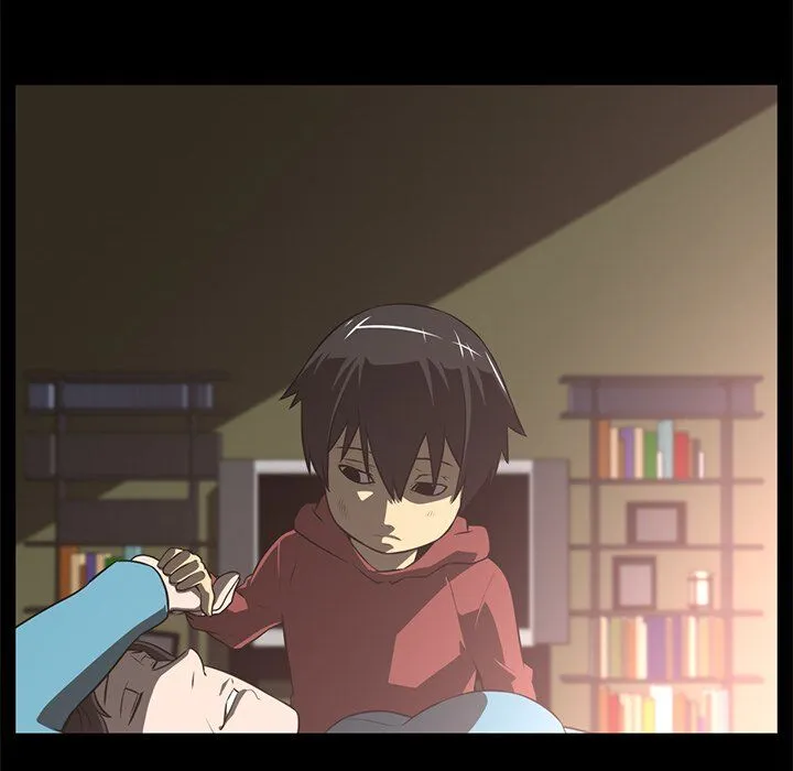 Happening Chapter 61 page 10 - 