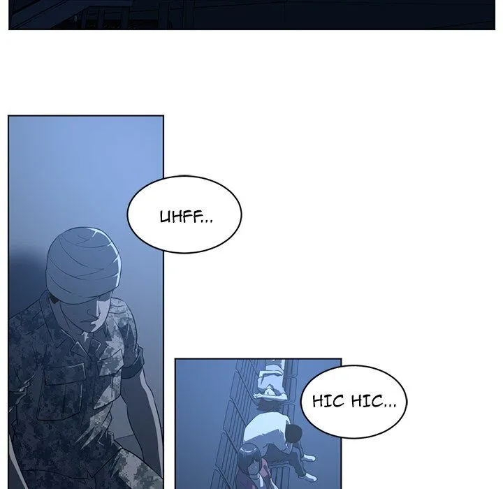 Happening Chapter 62 page 33 - 