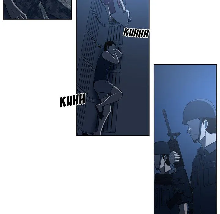 Happening Chapter 62 page 34 - 