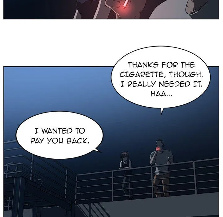 Happening Chapter 62 page 42 - 