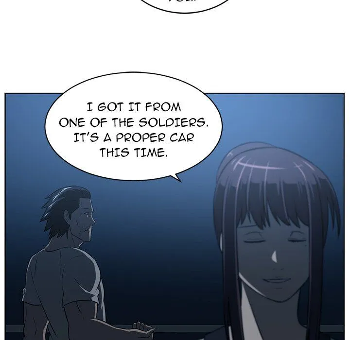 Happening Chapter 62 page 54 - 