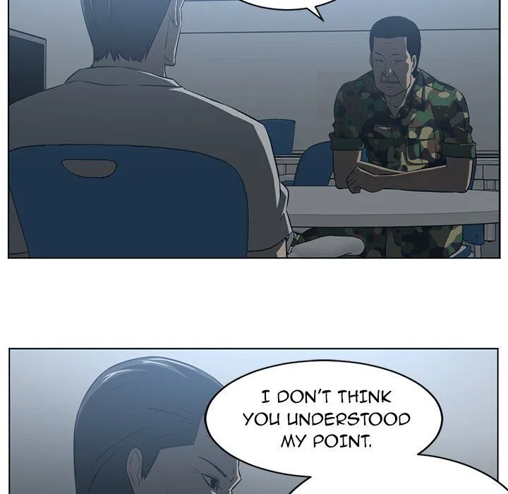 Happening Chapter 62 page 61 - 