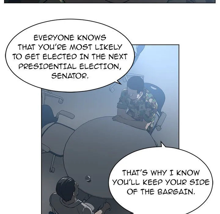 Happening Chapter 62 page 63 - 