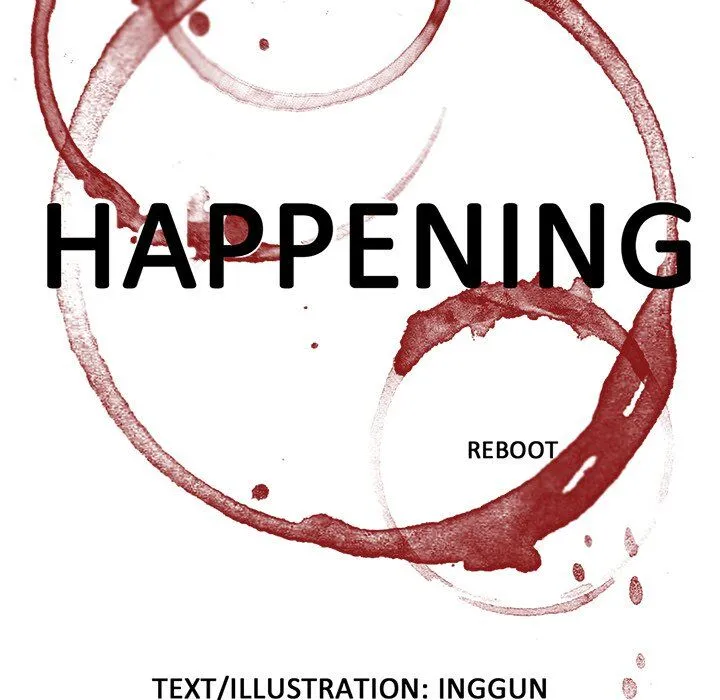 Happening Chapter 63 page 11 - 