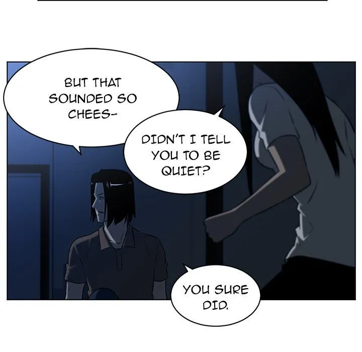 Happening Chapter 63 page 25 - 