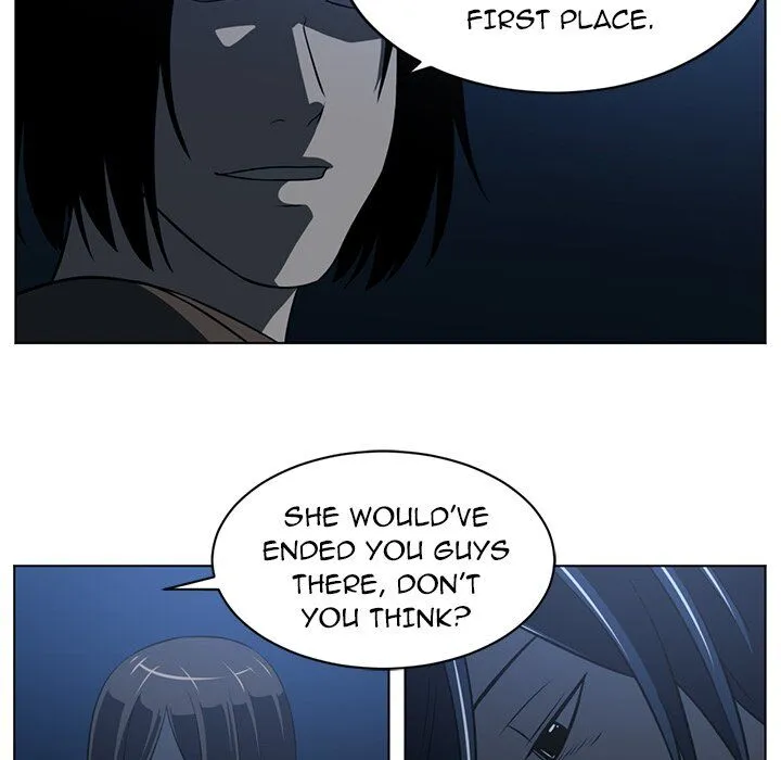 Happening Chapter 63 page 32 - 