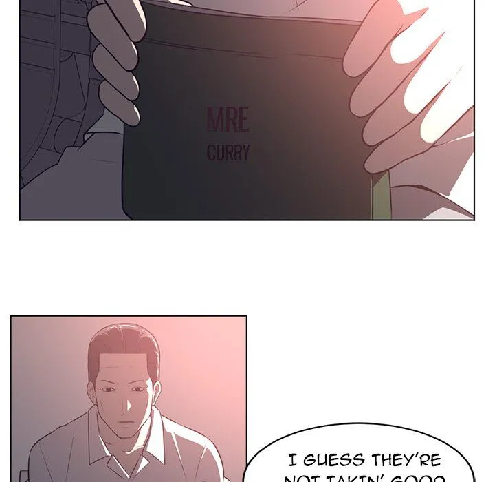 Happening Chapter 63 page 41 - 