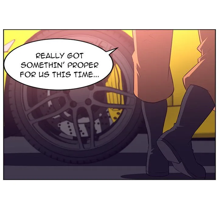 Happening Chapter 63 page 60 - 