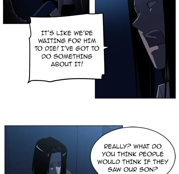 Happening Chapter 64 page 14 - 
