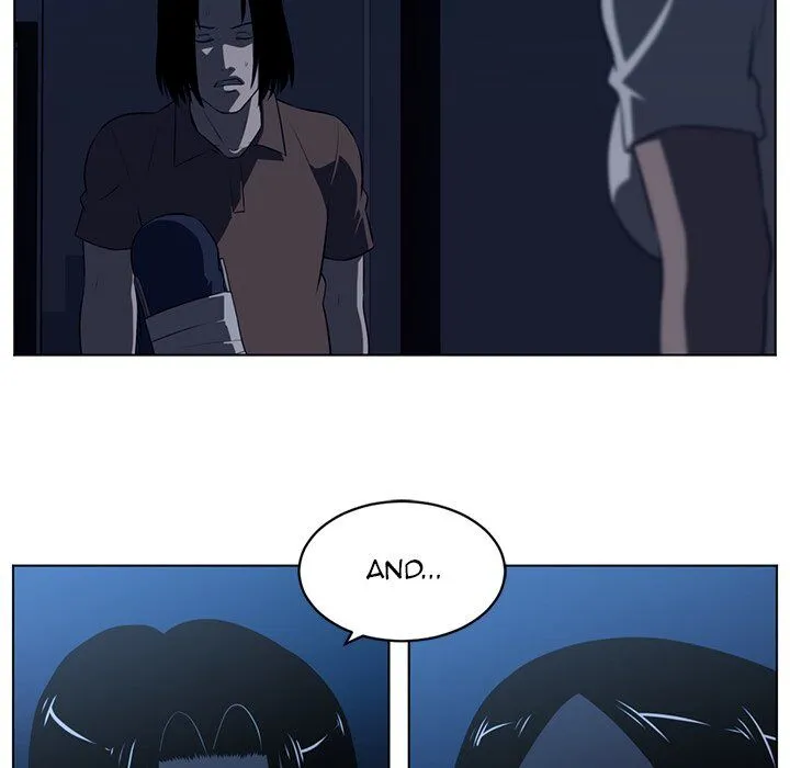 Happening Chapter 64 page 19 - 