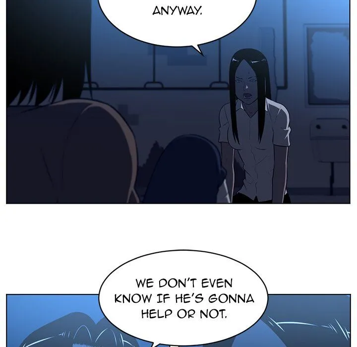Happening Chapter 64 page 33 - 