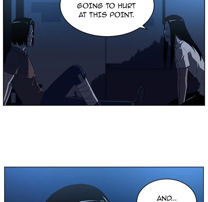 Happening Chapter 64 page 35 - 