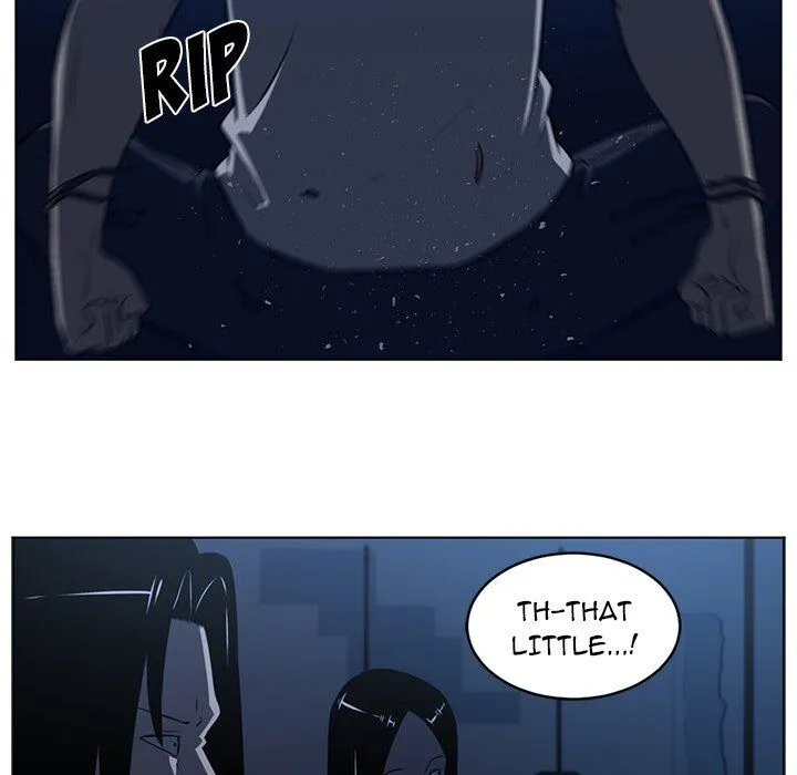 Happening Chapter 64 page 40 - 
