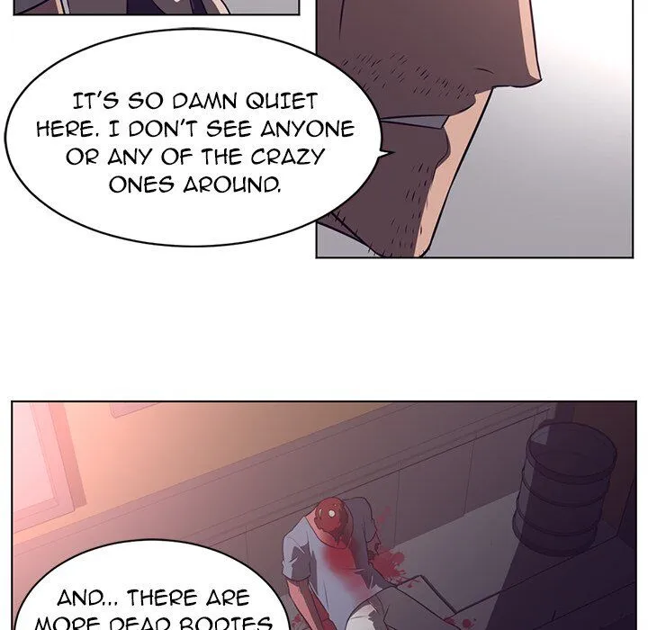 Happening Chapter 64 page 61 - 