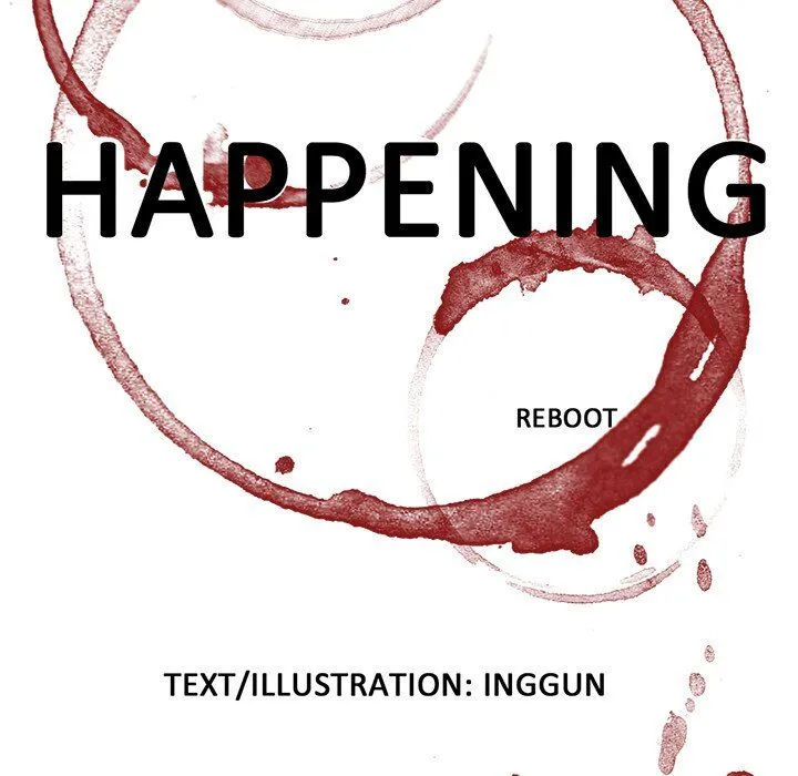 Happening Chapter 64 page 10 - 