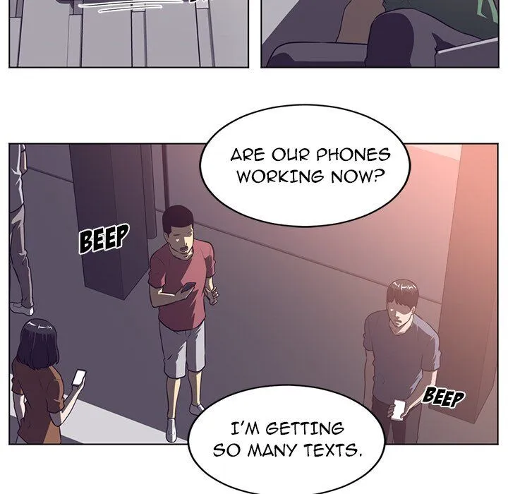 Happening Chapter 65 page 16 - 