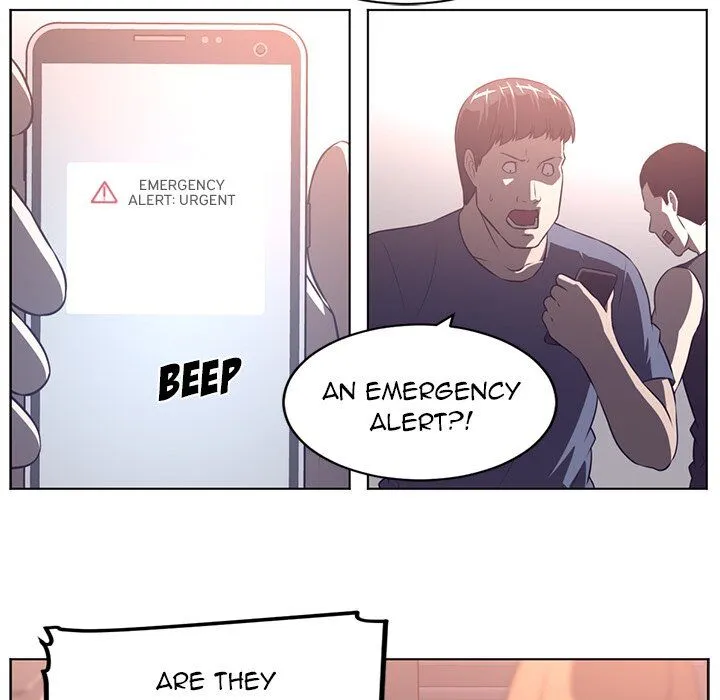 Happening Chapter 65 page 17 - 