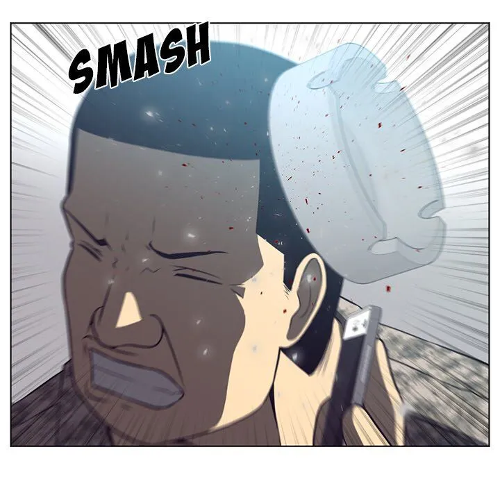Happening Chapter 65 page 34 - 