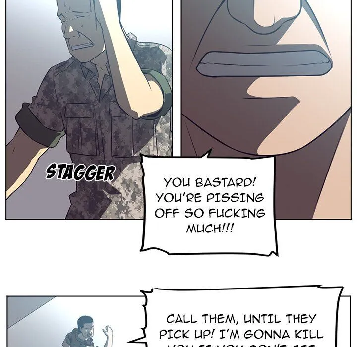 Happening Chapter 65 page 36 - 