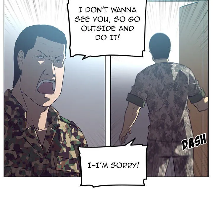 Happening Chapter 65 page 38 - 