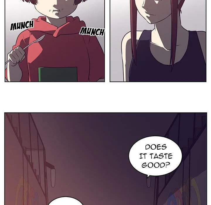 Happening Chapter 65 page 43 - 