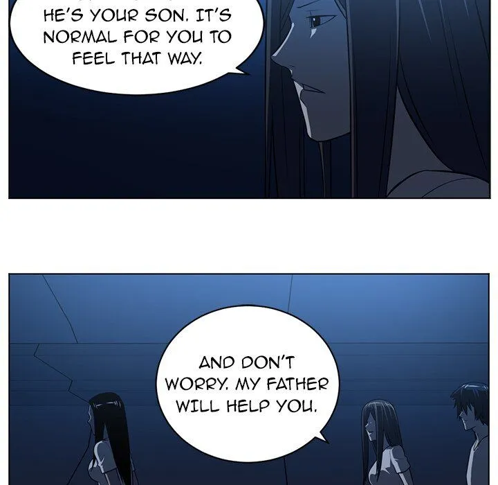 Happening Chapter 66 page 56 - 