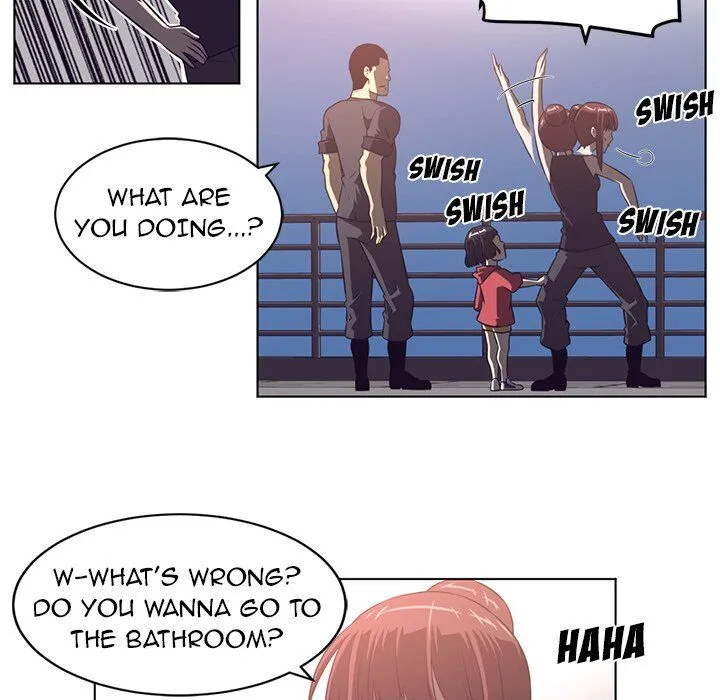 Happening Chapter 66 page 10 - 