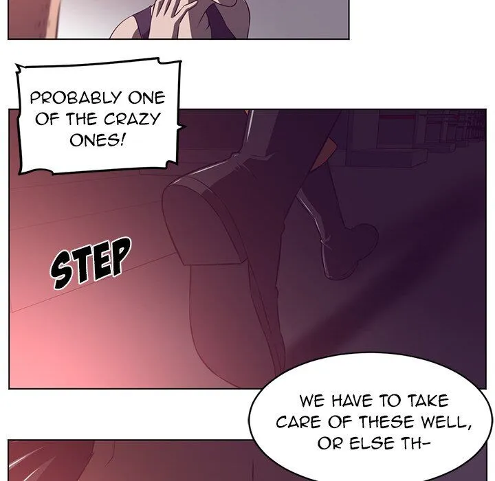 Happening Chapter 67 page 25 - 