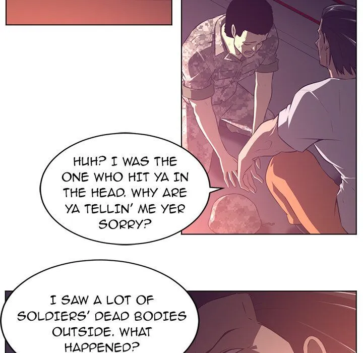 Happening Chapter 67 page 48 - 