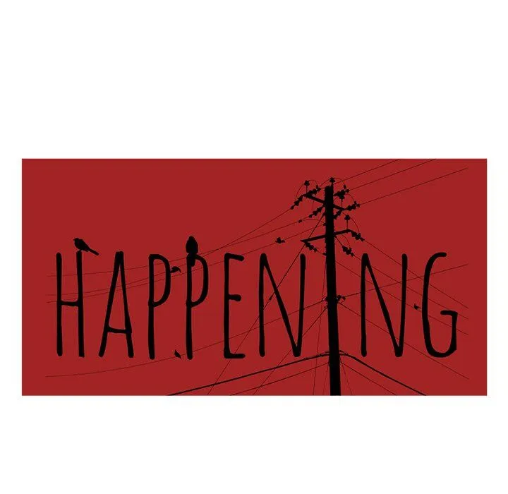 Happening Chapter 68 page 87 - 