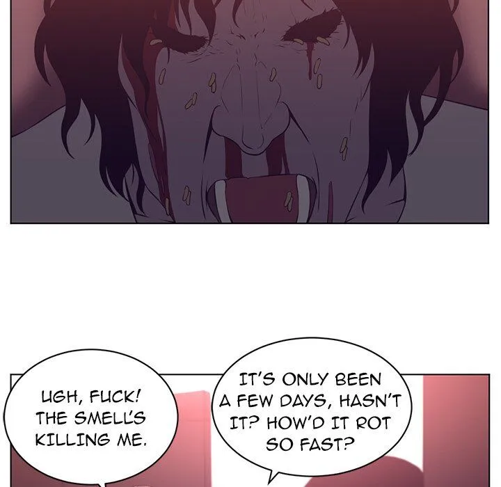 Happening Chapter 69 page 16 - 